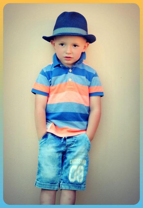 Frajerská polokošeľa, next,92