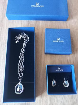 Swarovski suprava, swarovski