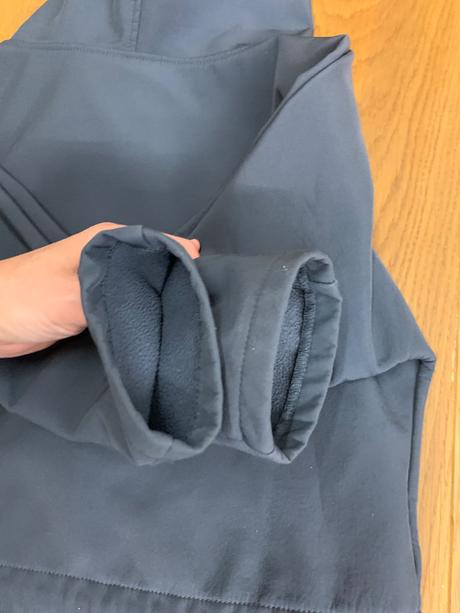 Little people softshellová bunda 134/140, little people,134