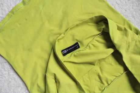 2ks tričiek so spustenými ramenami, m