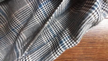 Kárované nohavice, pepco,152