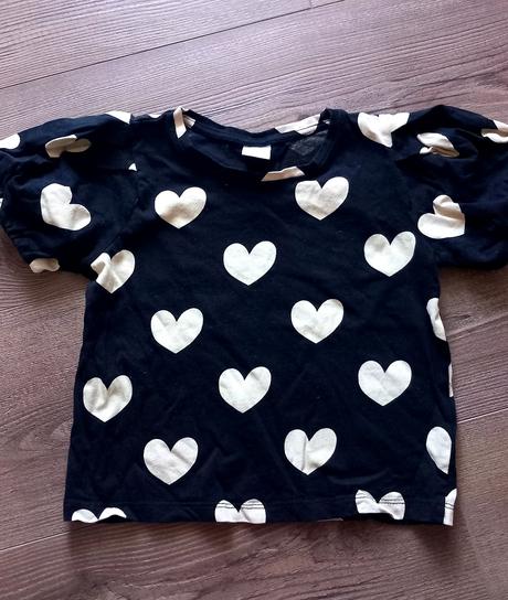 Krátke tričko, lindex,104