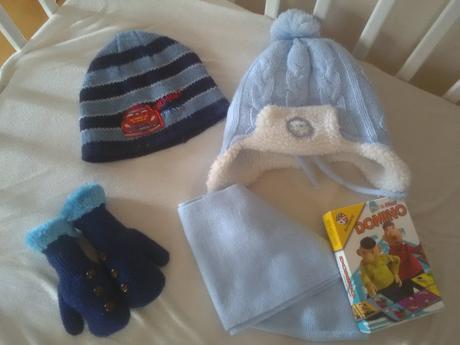 Mix detského oblečenia pre chlapca, 86–98