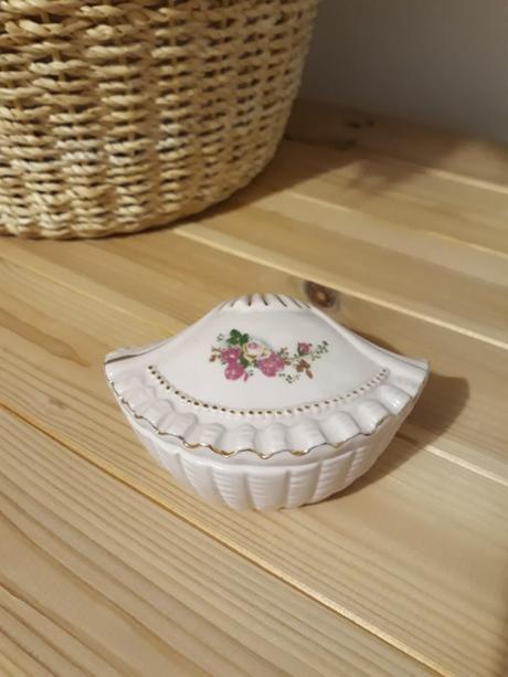 Cukornička/šperkovnička, 