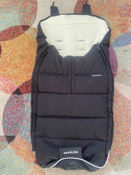 Gesslein fusak, gesslein