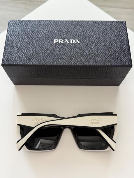 Slnečné okuliare prada, prada