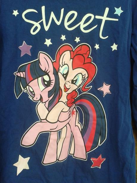 Tričko h&m, hasbro,122