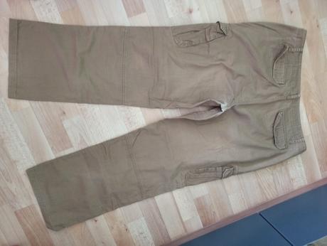 Nohavice 1+1 zadarmo, f&f,40