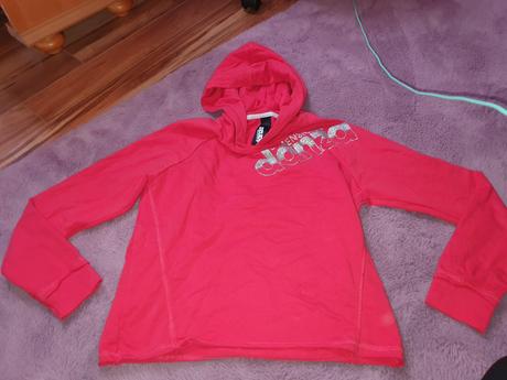 Mikina s top stav taliansko, s