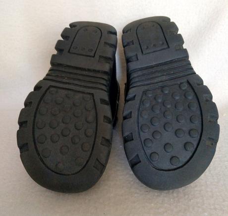 Trištvrťové topánočky picco, 22