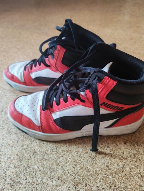 Topánky, puma,38