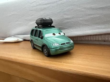 Auticko z filmu cars, 