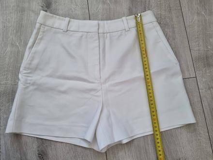 Elegantné šortky zara č.s, zara,s