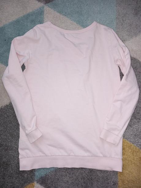 Predĺžená mikina, h&m,146