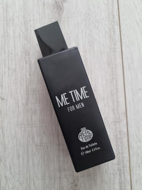 Real time - me time for men 100ml, 