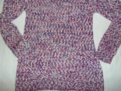 Sveter so zipsom vzadu, c&a,158