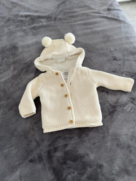 Zateplená bundička, f&f,62