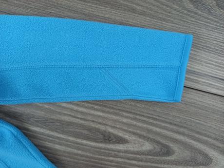 Flisová mikina zn. intersport, 116