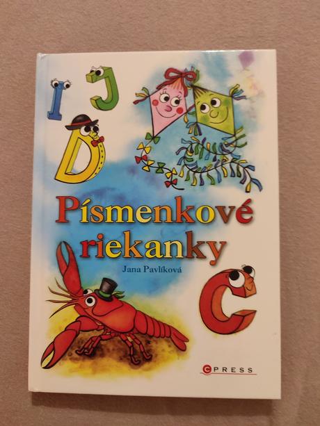 Pismenkové riekanky, 