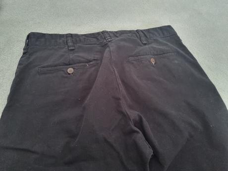 Elegantné nohavice, zara,s