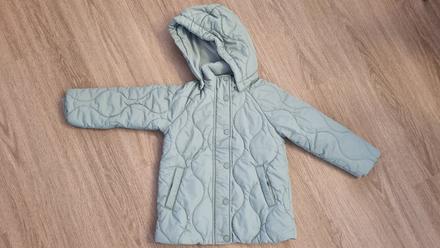 Vatovaná jesenná bunda lindex, lindex,104