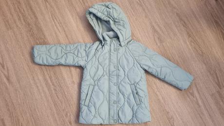 Vatovaná jesenná bunda lindex, lindex,104