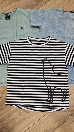 Tričko mashmnie, 116