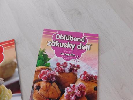 Kuchárske knižky , 