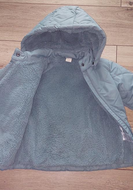 Jesenna/zimna bunda 98/104, tchibo,104