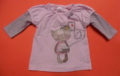 Tričko dievčenské, next,68