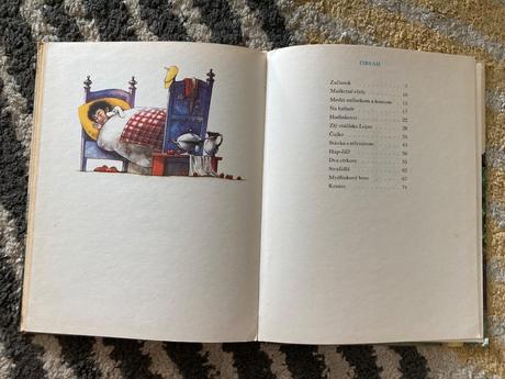 Pištáčik-prvé vydanie 1980,