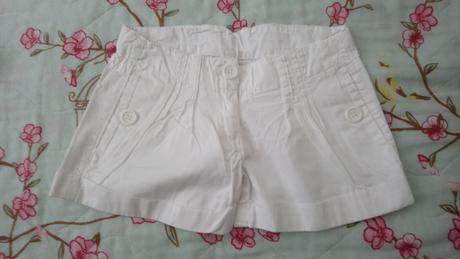 4x šortky, george,134