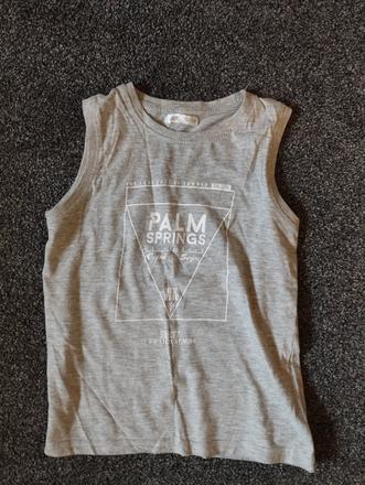 Sivé letné tielko, 122