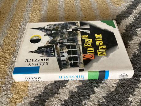 Čierne mesto - kálmán mikszáth (1962), 