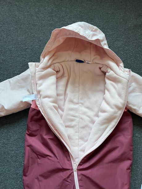 Zimný overal, lupilu,104