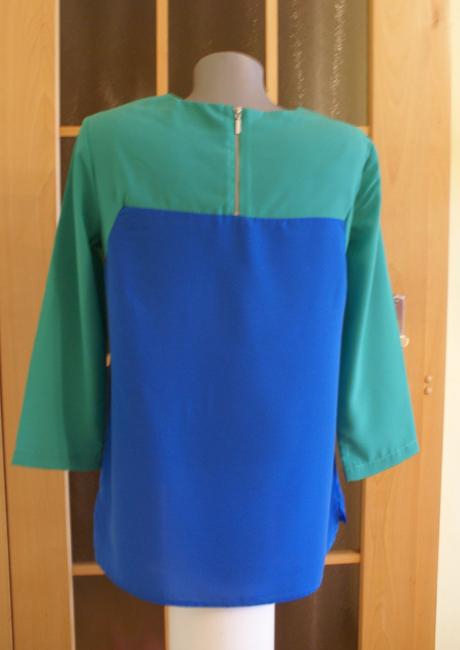 Blúzka reserved, reserved,s