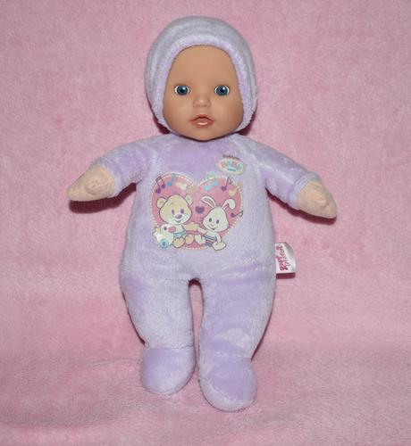 My little baby born bábiky, 