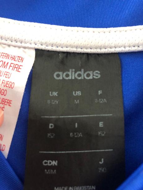 Adidas funkčné tričko, adidas,152