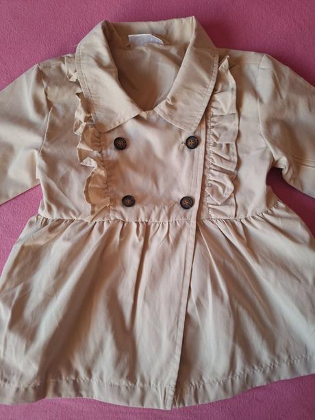 Prechodný kabátik, veľ 86, ergee,86