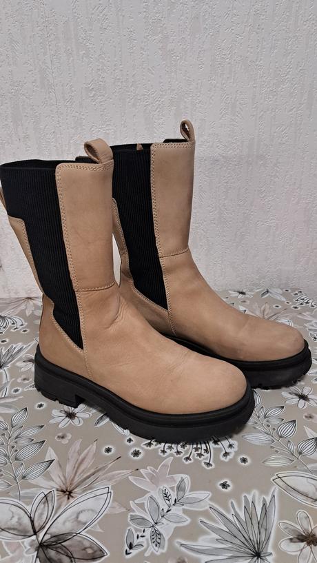 Pat calvim čižmy, 38