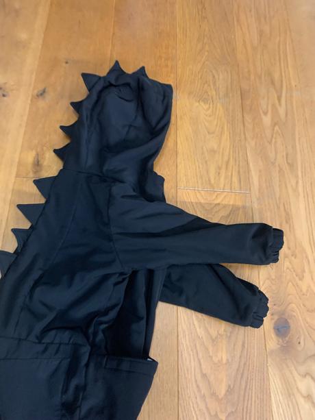 Little people zimná softshellová kombinéza 98/104, little people,104