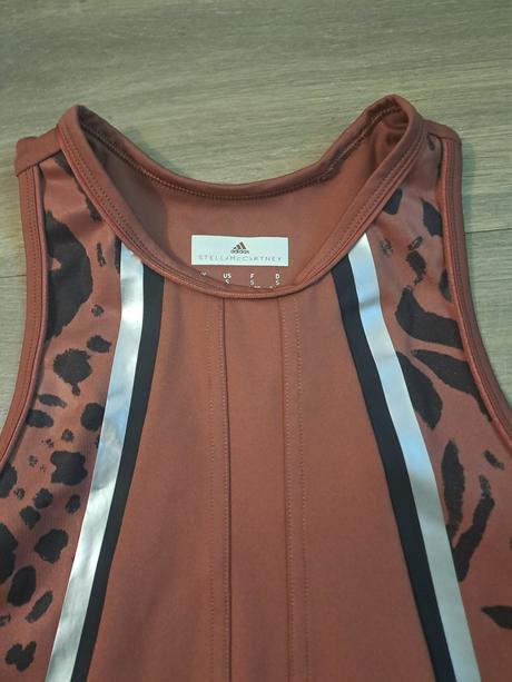 Prekrasne športové tielko adidas stella mc cartney, adidas,s