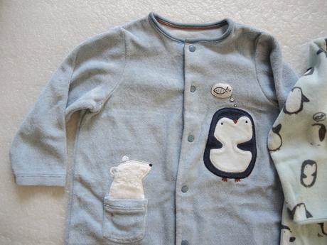 Overaly s tučniakmi, c&a,74