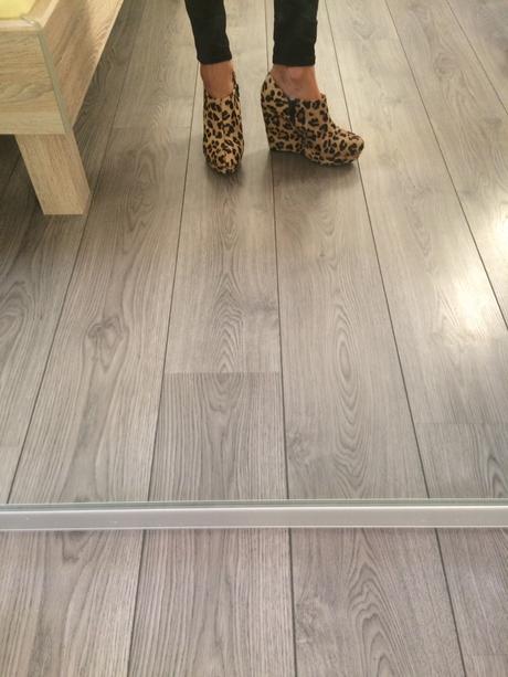 Kotnikove čižmy, baťa,40