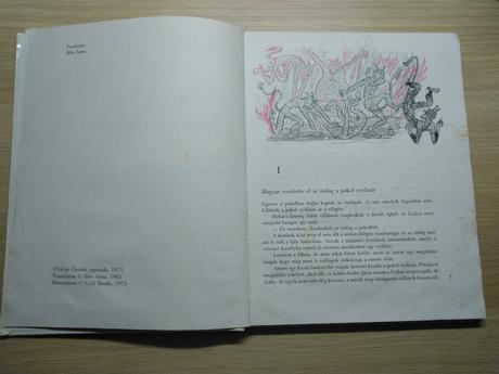 Maďarska rozpravkova kniha, 