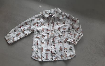 Vianočná košeľa, 86