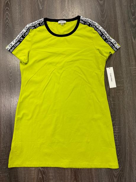 Calvin klein damske letne saty l, calvin klein,l
