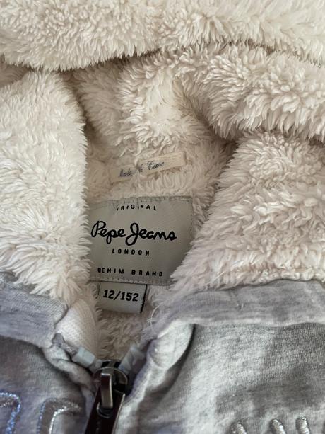 Mikina, pepe jeans,152