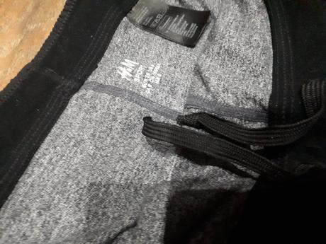 Športové kraťasy h&m 36/38, h&m,s