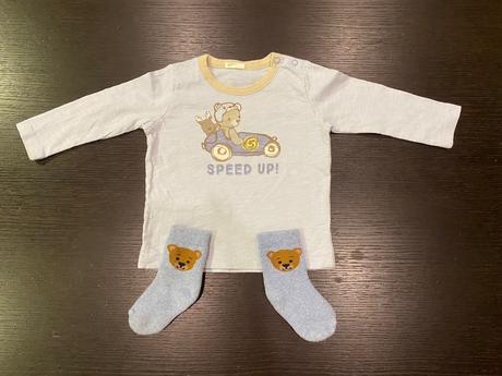 Tričko, benetton,68